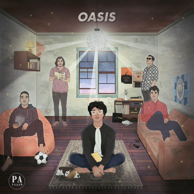 undefined album image