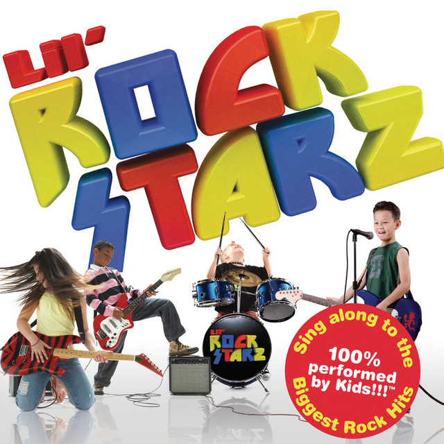 Lil' Rock Starz cover art