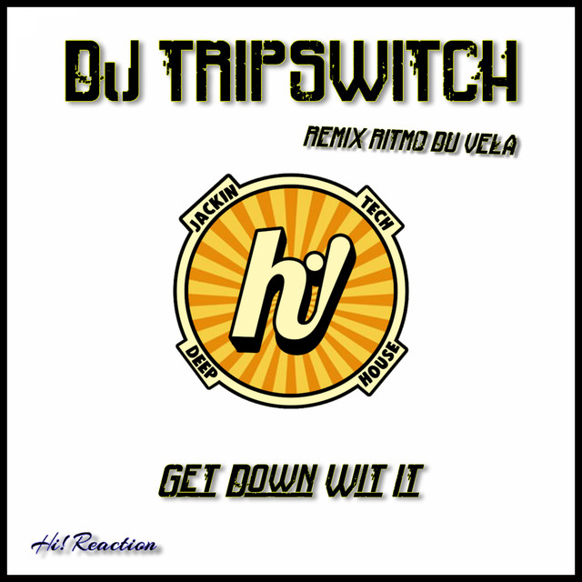 Get Down Wit It - Remix album art