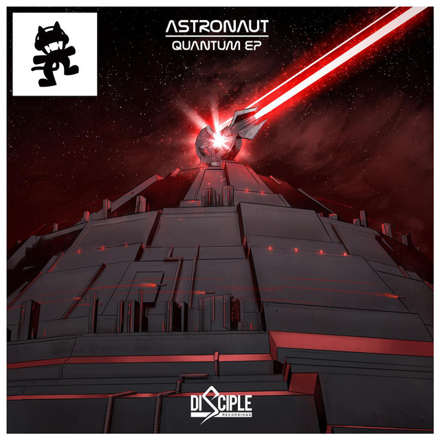 Quantum EP cover art