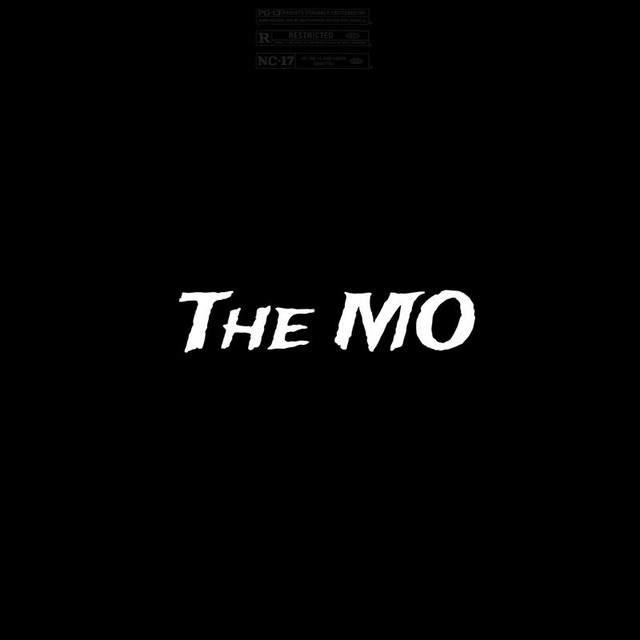 The MO cover art