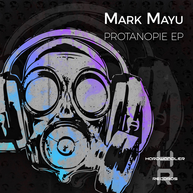 Protanopie EP cover