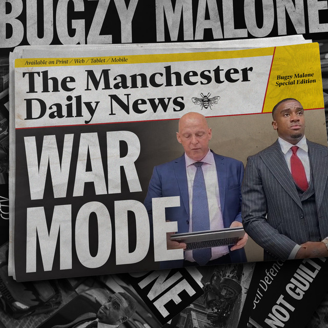 War Mode cover art