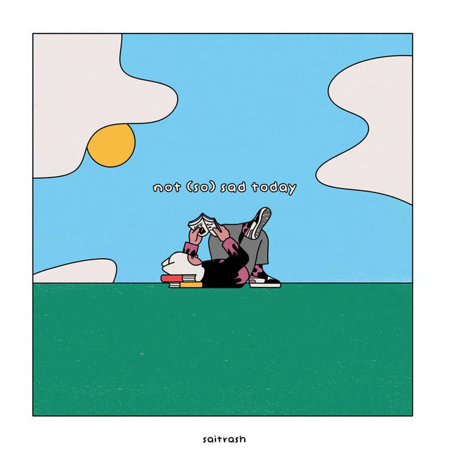Not (so) sad today cover art