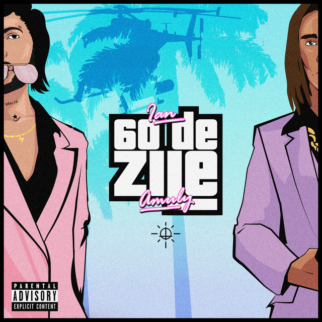 60 De Zile cover art