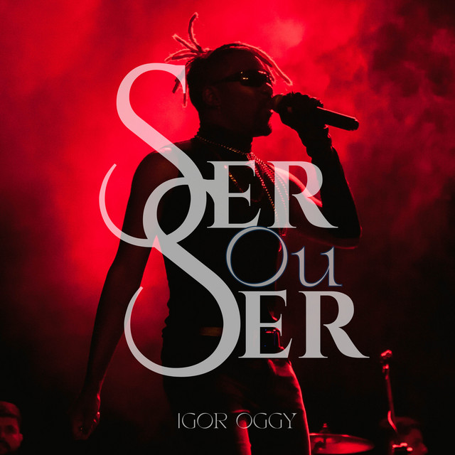 Ser ou Ser (Ao Vivo) cover art