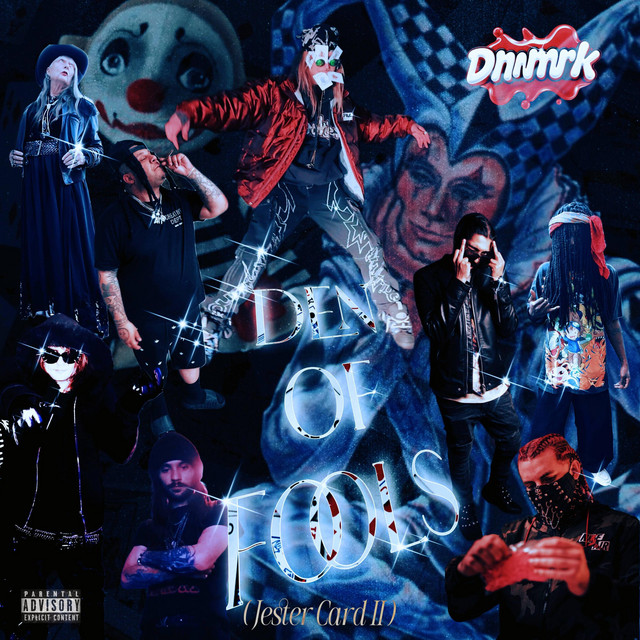 PARTY cover art