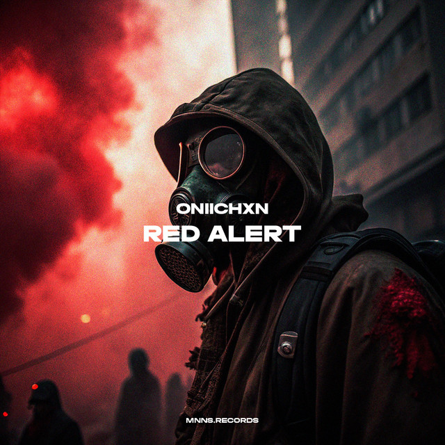Обкладинка: Red Alert — ONIICHXN
