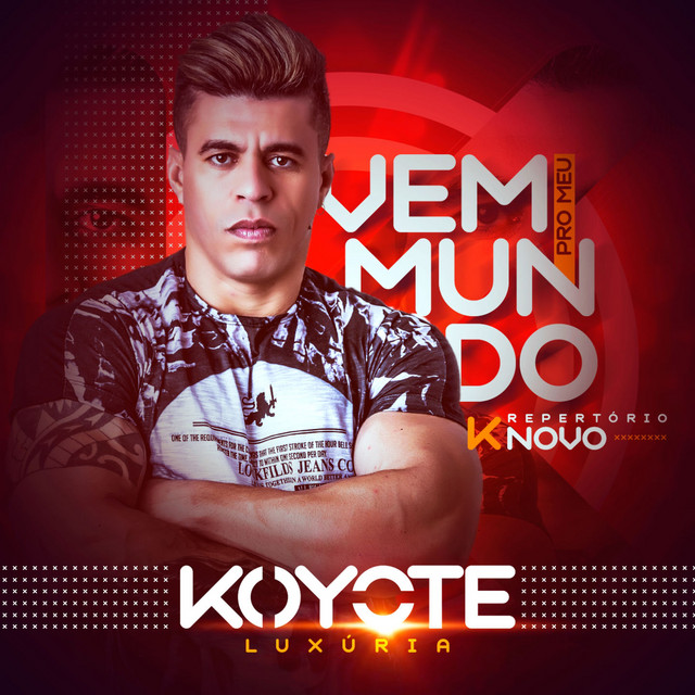 Vem pro Meu Mundo (Novo Repertório) cover art