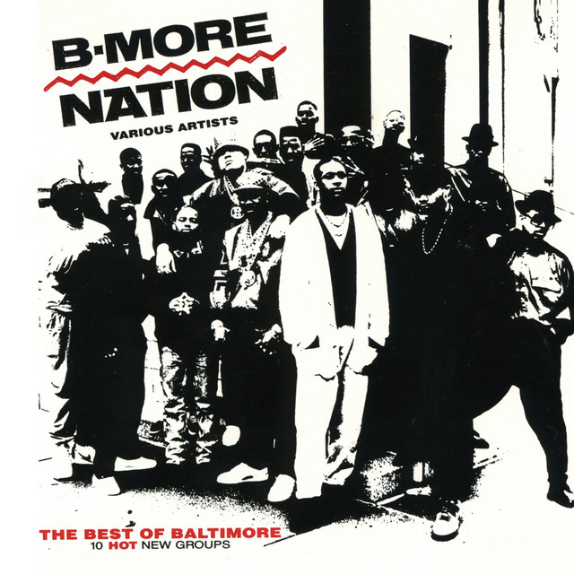 B-More Nation cover