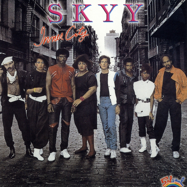 Skyy – Inner City　80’s disco funk レアグルーヴ Inner City - Album by Skyy | Spotify