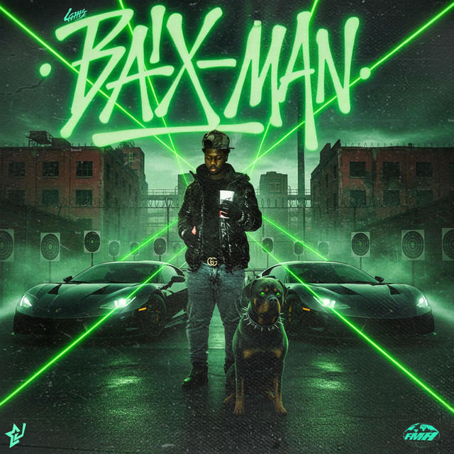 B4X-MAN cover art