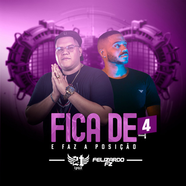 Fica de 4 e Faz a Posição