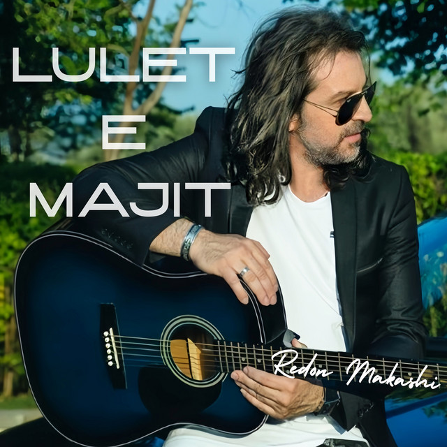 LULET E MAJIT - Cover
