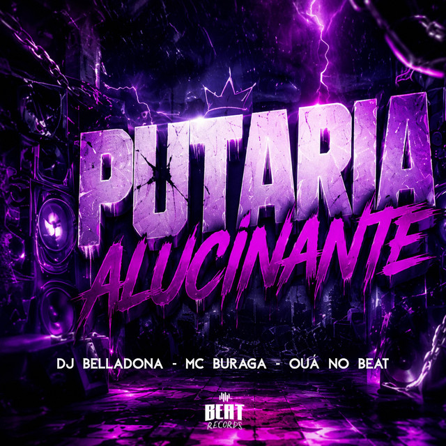 Putaria Alucinante