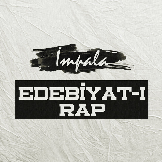 Edebiyat-ı Rap cover art