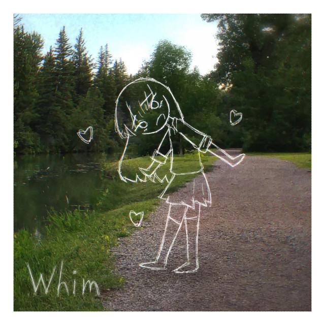 Whim cover art