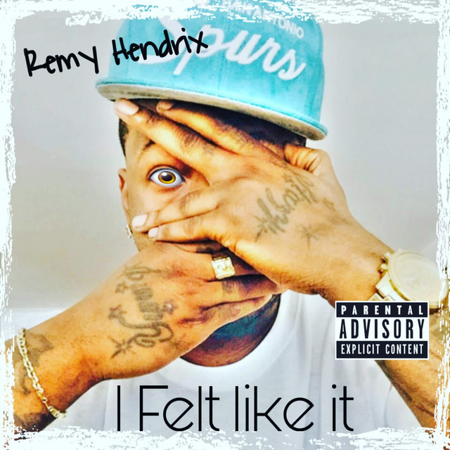 I Felt Like It cover art
