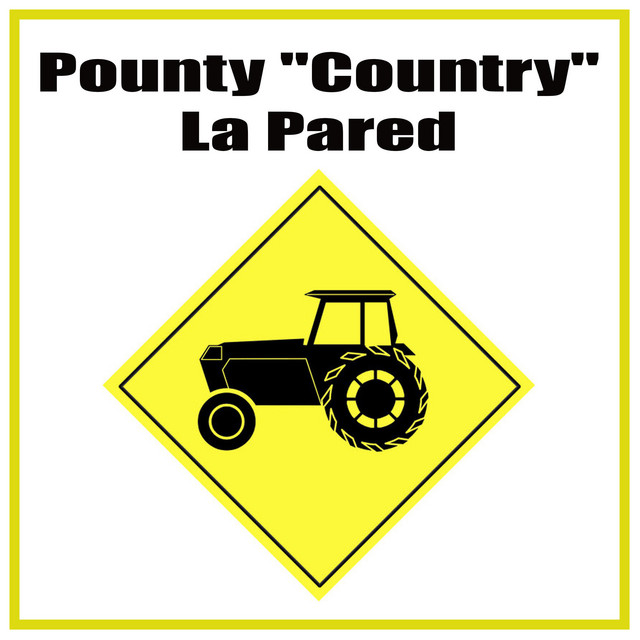 Pounty "Country" la Pared cover art