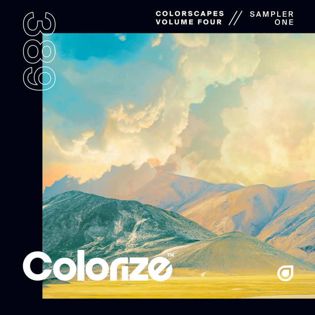 Colorscapes Volume Four - Sampler One cover