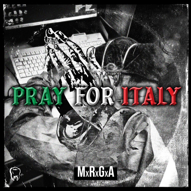 Pray 4 Italy cover art
