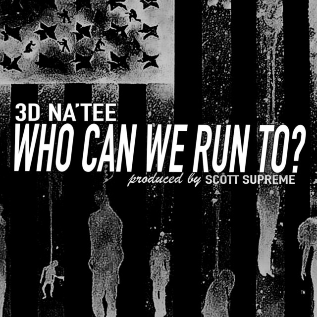 Who Can We Run To cover
