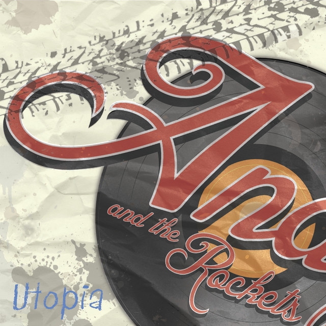 Utopia cover art
