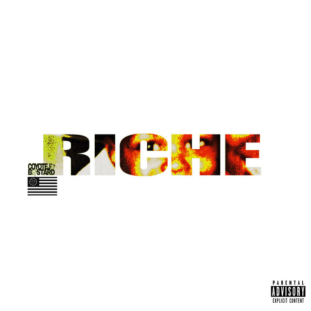 RICHE cover
