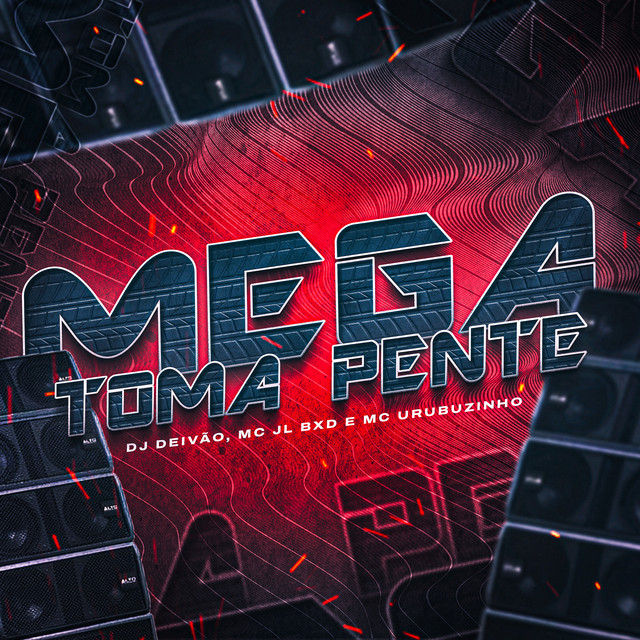 Mega Toma Pente