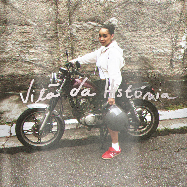 Vilã da História cover art