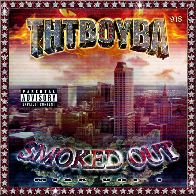 Smoked Out Mixx Volume 1 cover art