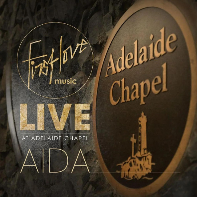 Aida Live At Adelaide Chapel cover art