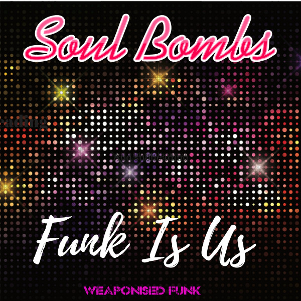 Funk Is Us cover