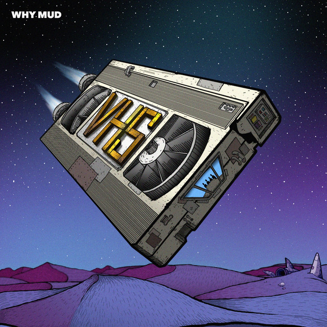 VHS cover art