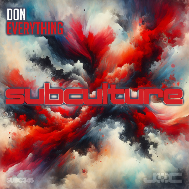 Everything - Extended Club Mix album art