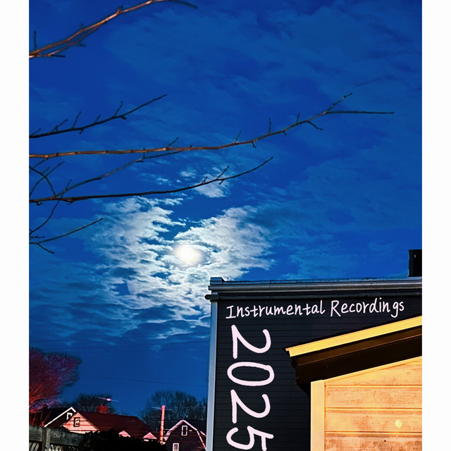 Instrumental Recordings cover art