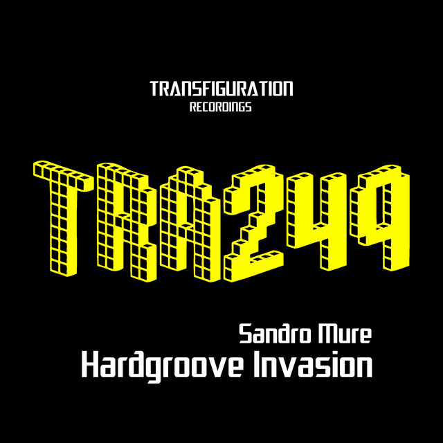 Hardgroove Invasion cover art