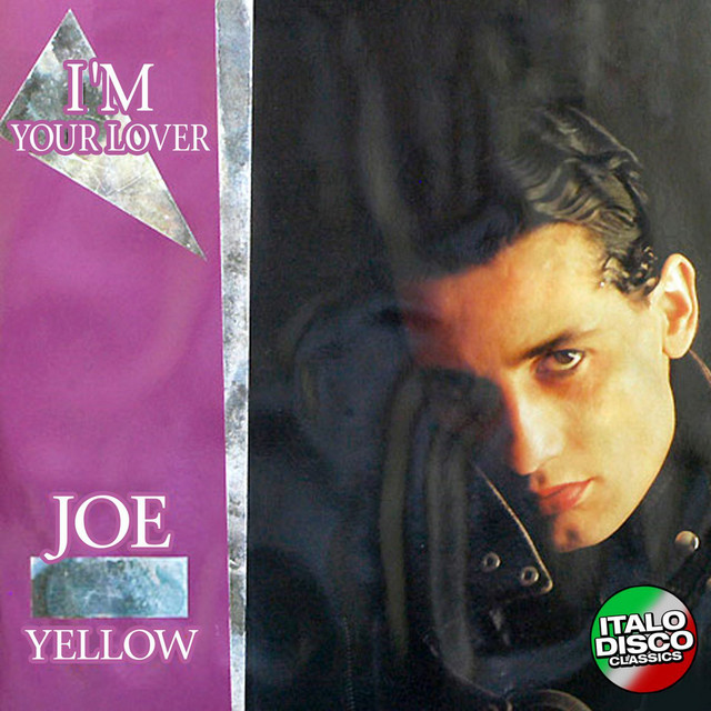 I'm Your Lover
