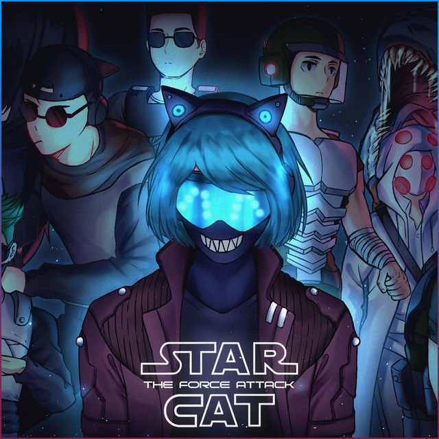 The Force Attack cover art