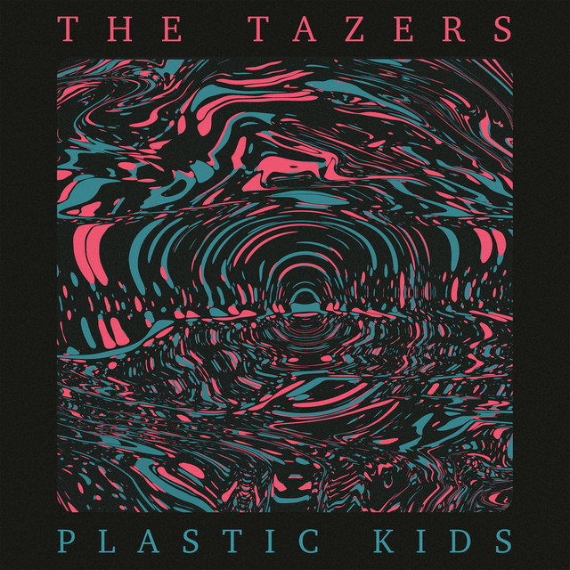 Plastic Kids cover art