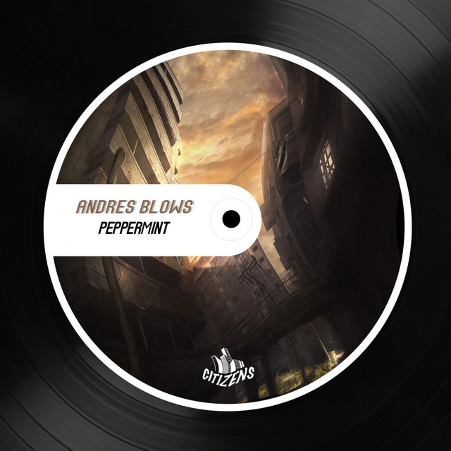 Peppermint album art