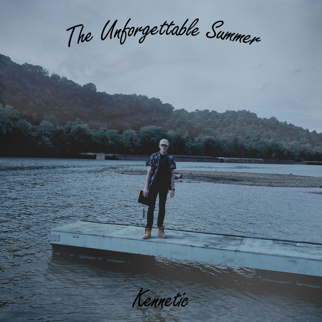 The Unforgettable Summer cover art