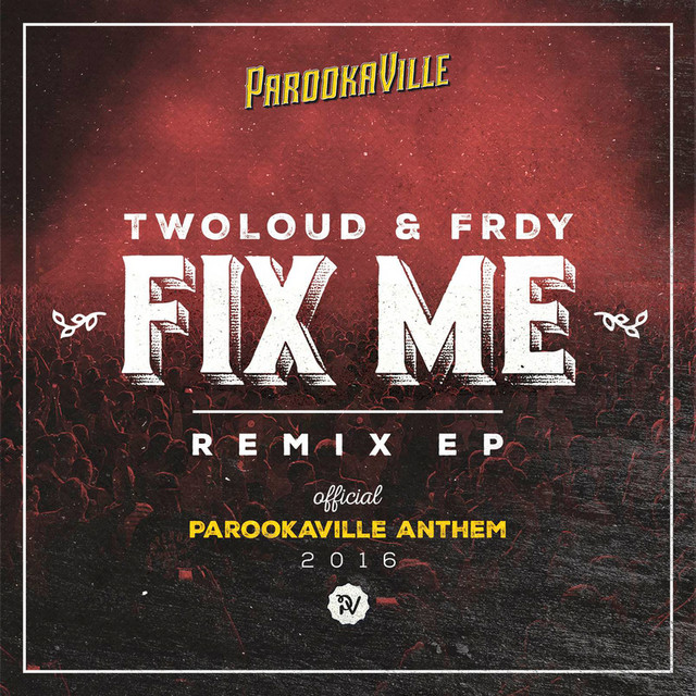 Fix Me - Bounce Inc. Remix