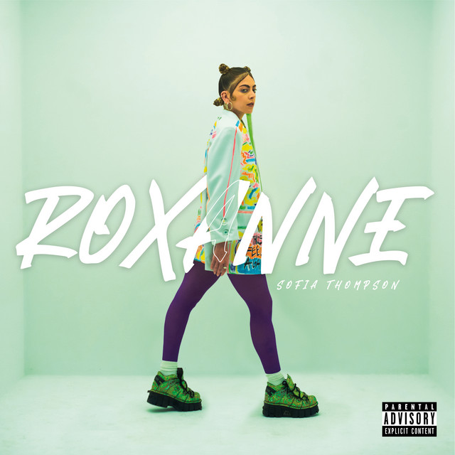 Roxanne cover art