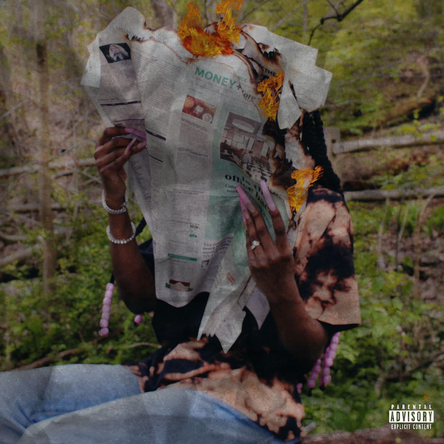 LABELS cover art