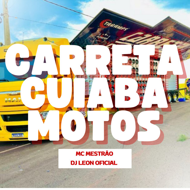 Carreta Cuiaba Motos