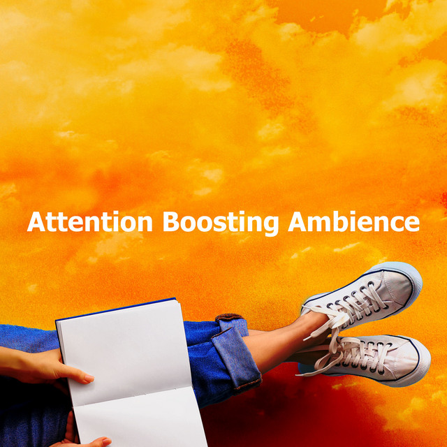 Attention Boosting Ambience cover art