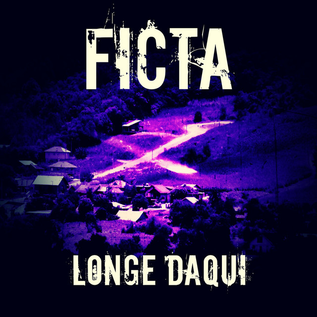 Longe Daqui cover art