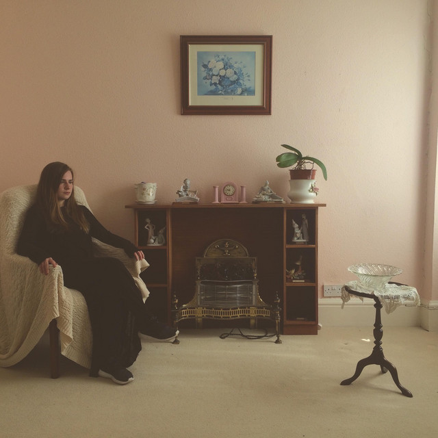 Ghost On The Stairs cover art