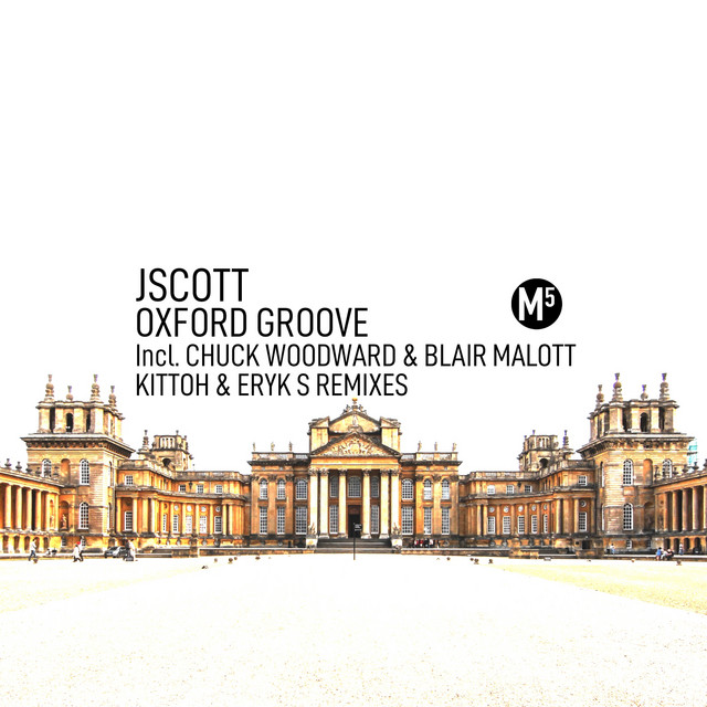 Oxford Groove - Original Mix cover art